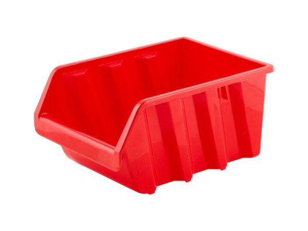 Лоток для метизов 230х170х125мм STARFIX (красн.)(Беларусь) (SM-84566-1)