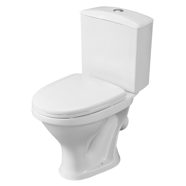 Унитаз-компакт Вест белый