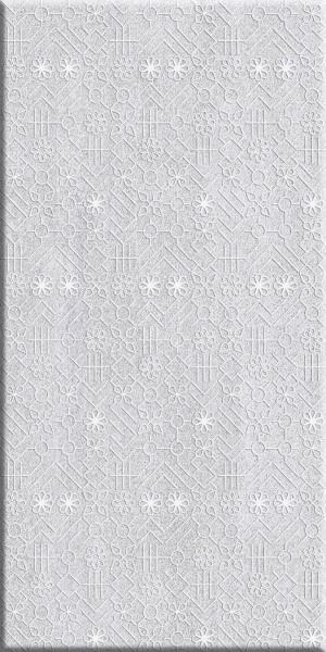 Плитка декор Toscana Adele графитовый (Плитка керамическая полусухого прессования глазурованная группы BIII (E>10%) 600х300х9) 1 сорт