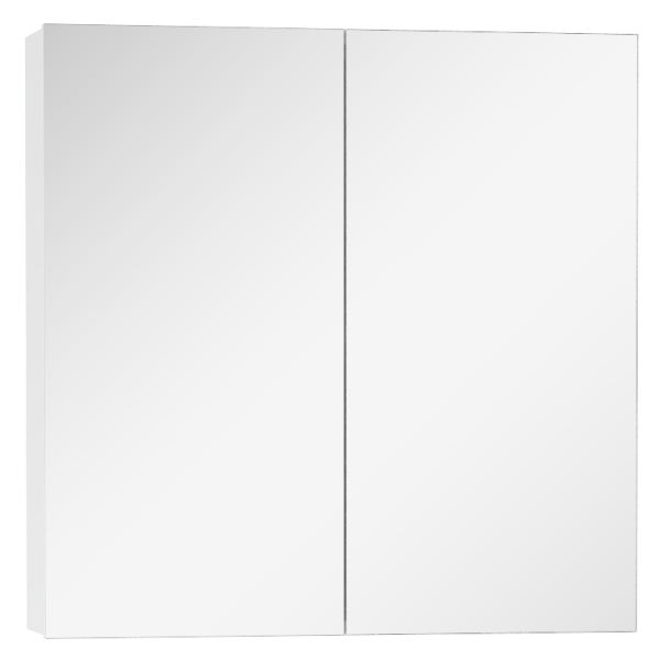 Шкаф-зеркало Мечта 55  АЙСБЕРГ DM2305HZ