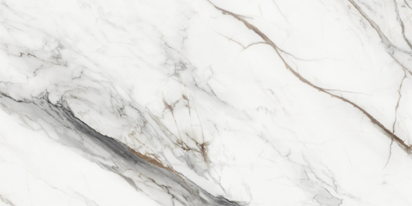 Керамогранит глаз., мат. Carrara Cersei 1200*600, 41,76м2, 1,44м2 (1к=2) D120208M (Водопоглощение BIa)