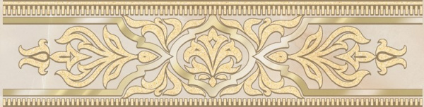 Бордюр ONICE RIO PESCO 80*315, (Водопоглощение BIII)