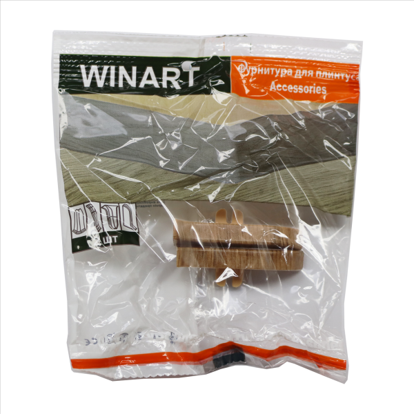 Заглушка левая и правая 58мм 856 Дуб элит (упак 2шт)