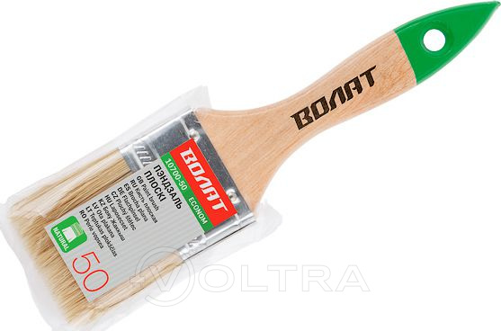 Кисть плоская 1,5"-38мм ВОЛАТ(Китай) (10700-38)