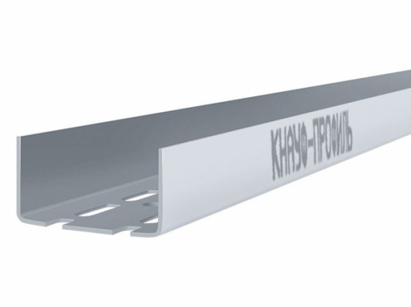 338623(м)_Профиль UA 4000х75х40 (10/200) А KNAUF