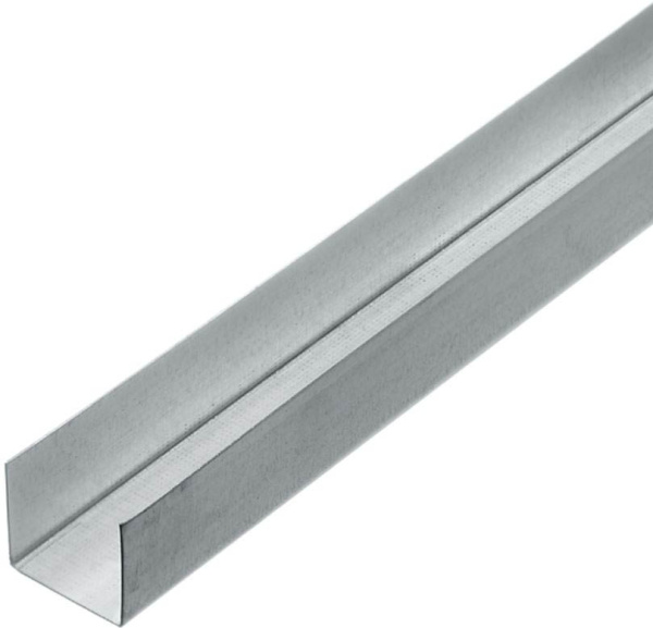 Профиль потолочный ПН 28х27 0,6 L=3м АрсеналМеталл