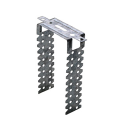 Прямой подвес для ПП 60*27 (евростандарт) 306*30*0,9