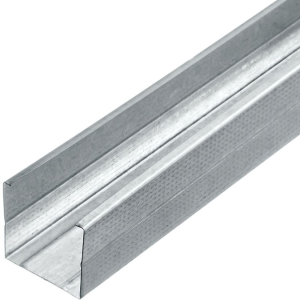 Профиль ПС 50х50 0,5 L=3м АрсеналМеталл