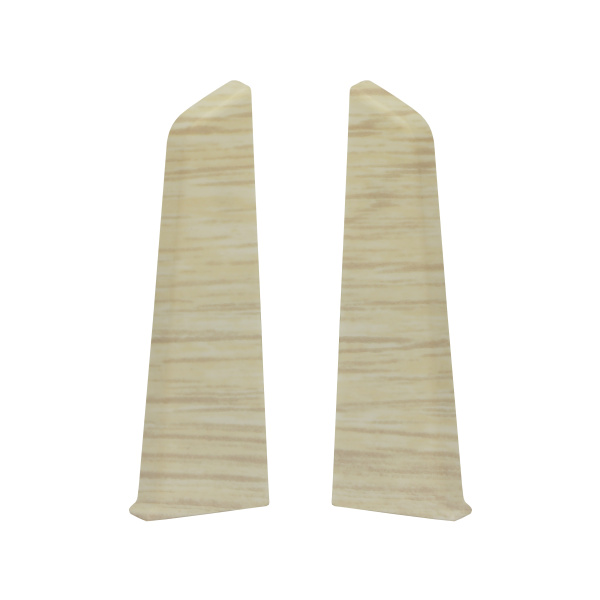 Заглушки 72мм 710 TERA Дуб Окланд (упак 2шт)