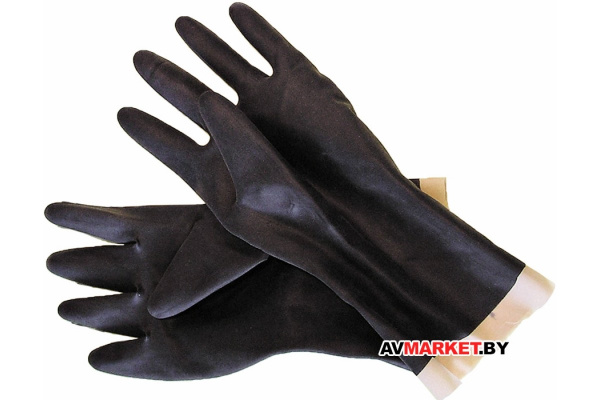 Перчатки КЩС тип 2  размер №8 К20 Щ20(Россия) (2235780000188)