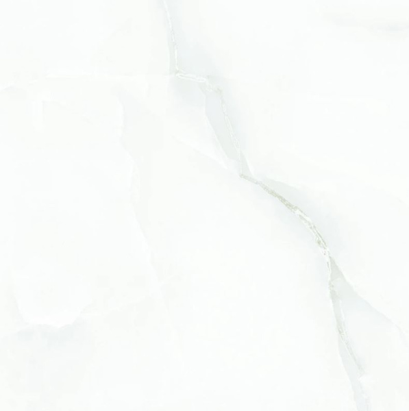 Керамогранит глазур. полир. Glossy Silver Onyx 80*80 1 сорт (Водопоглощение BIa)