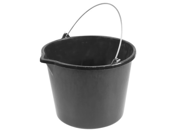 Ведро строительное 20 л пластм. круглое STARTUL MASTER (ST0803-20)(Россия)