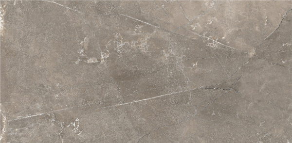 Siluet коричневый (Плитка керамическая полусухого прессования глазурованная группы BIII (E>10%) 500х250х8) 1 сорт