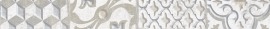 Плитка керам. глаз. для стен 500х54 ФК Сафи серый