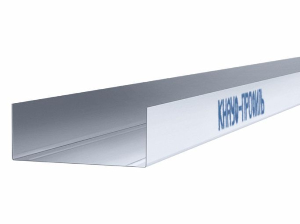 Профиль направляющий ПН 100х40х06, L=3м KNAUF 100643