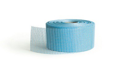 Лента для швов из стекловолокна Аквапанель 0,1х50м 429471