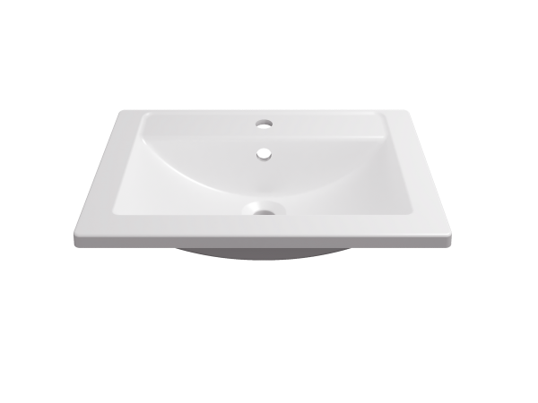 Умывальник мебельный "Mario 60" Ulgran