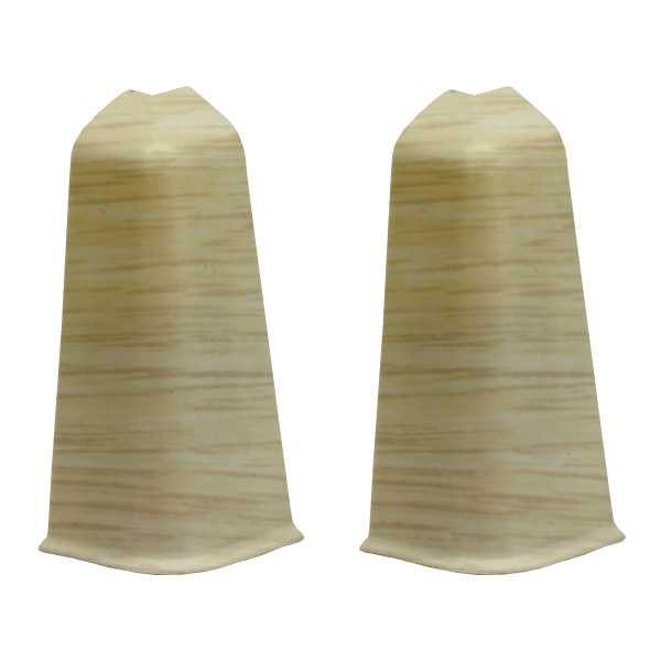 Внешний угол 72мм 710 TERA Дуб Окланд (упак 2шт)