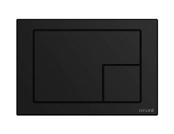 Кнопка CORNER для LINK PRO/VECTOR/LINK/HI-TEC пластик черный матовый, 68324