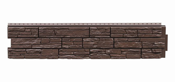 Панель фасадная  GL "Я-Фасад"  Крымский Сланец арабика