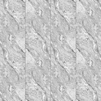 Панель ПВХ Stella Light Slim Мрамор Корсика 672/1 / 2600х250х5 (15 шт./упак)