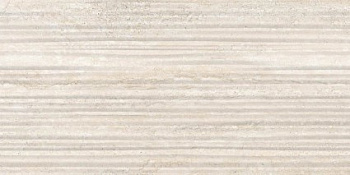 Плитка декор Травертин декор кремовый (Плитка керамич. полусухого прессования глазурованная группы BIII (E>10%) 600х300х9) (1к. = 1,62м2/9шт) 1 сорт