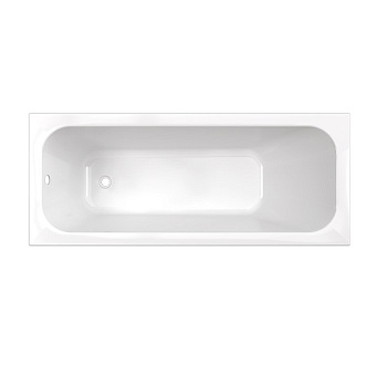 Ванна акриловая Ника 170х75, Щ0000062042