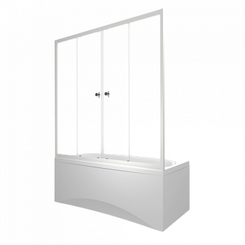 Штора на ванну Ультра 170 (1), Щ0000065751