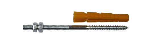 montazhnyy-komplekt-m6kh140-dlya-khomuta-plastikovogo-vodostoka-217140