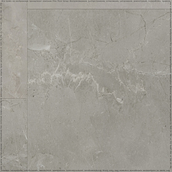 Виниловый ламинат Alta Step ROCA  SPC 1908 Палладий плитка 610 х 305 (2,605м2)