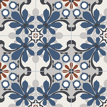 Керамогранит Pre-cut Antares 60x60 Matt, 58107193 (1уп = 1,44м2/4шт)