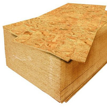 OSB 12х2500х1250 (60л)