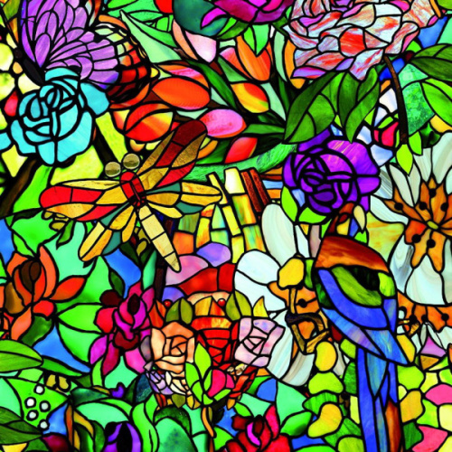 Пленка самоклеющаяся (90 см) 200-5598