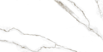 Керамогранит Pamir White 60х120 MATT (1 кор = 1,44м2/2 шт, 1 под = 47,52м2), IN12F008MT60120