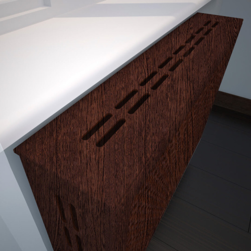 крышка венге