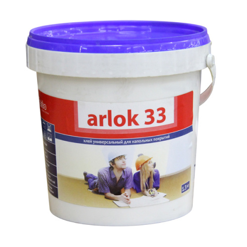 Клей водно-дисперсионный Arlok 33