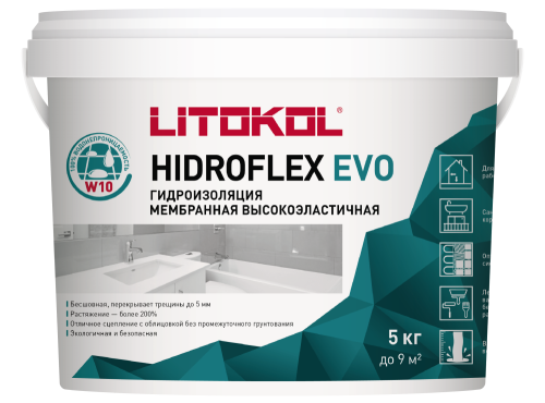 hidroflex_evo_гидроизоляция 5кг