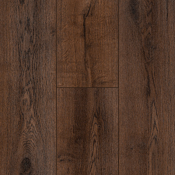 Плиты ламинированные Floorpan 33кл,8мм 4V древесноволокнистые высокой пл.BLA Дуб Айвари 007