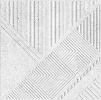 Панель ПВХ 0,3 самоклеящаяся серия "Эффект" "Лабиринт бетон" 4627198196153, РФ