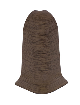 Наружный угол 58мм L042 Орех (упак 2шт)