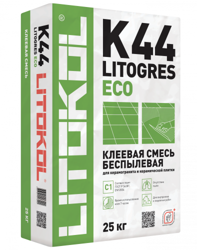 LITOGRES_K44_ECO_25kg