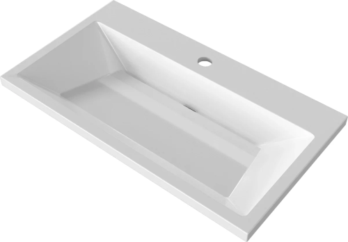 Раковина для ванной комнаты Lotos 80