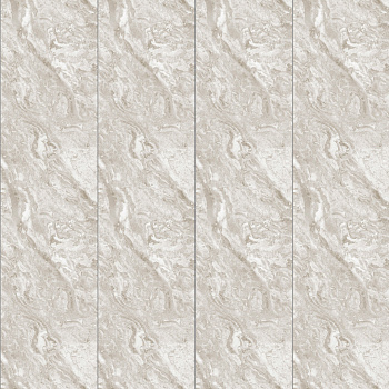 Панель ПВХ Stella Light Slim Мрамор Сантьяго 672 / 2600х250х5 (15 шт./упак)