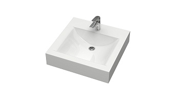 Раковина Ирен V57D1 (сигн. белый) MARRBAXX