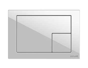 Кнопка CORNER для LINK PRO/VECTOR/LINK/HI-TEC пластик белый, 64077