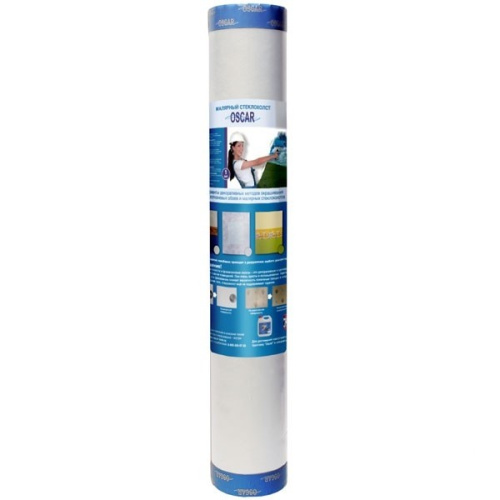 Малярный стеклохолст Light (50кв.м)