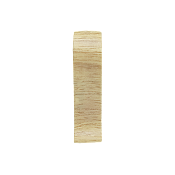 Стык-соединитель 58мм L063 Дуб ливерпуль (упак 2шт)