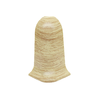 Наружный угол 58мм L063 Дуб ливерпуль (упак 2шт)