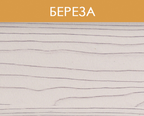 береза