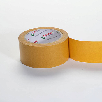 Лента двухсторонняя клеящая 319-50мм/10м